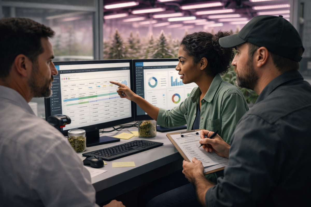 Cannabis Operations Feel Harder Than They Should